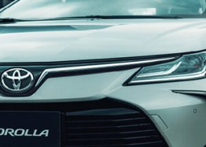 Toyota Corolla Hybrid