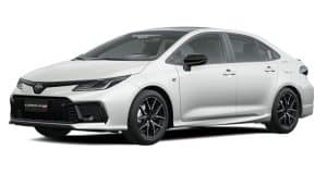 Corolla GR-S