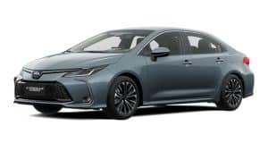 Corolla HEV