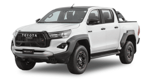 Hilux GR-S