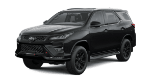 Fortuner GR-S