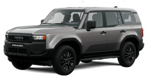 2.800 CC / 4x4 / Diésel / Automático / 2025