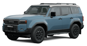 2.800 CC / 4x4 / Diésel / Automático / 2025